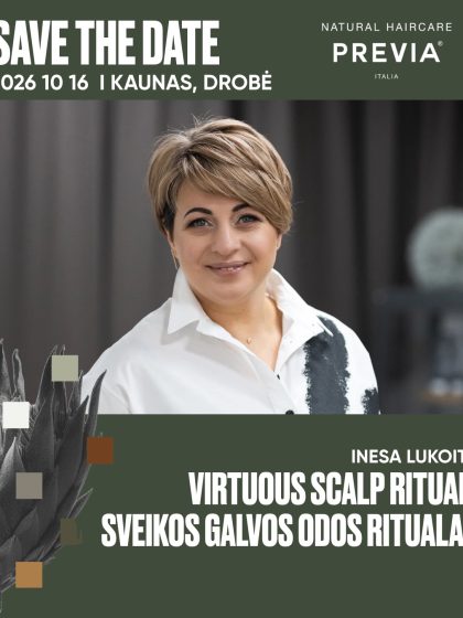virtuous scalp ritual seminaras